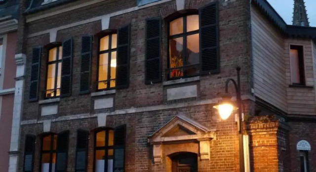 La Garçonnière