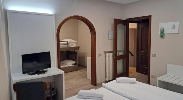 Четырёхместный номер Standard LVG Hotel Collection - Il Portico
