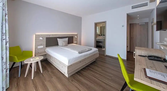 Номер Superior Landhotel Hopp Garni
