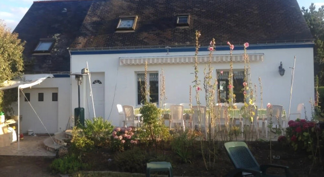 Maison 6 personnes Port Melite proche des plages by Weekome, Rezervovat Hotel Hotely v Groix s parkováním, Parkování