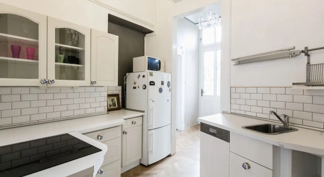 Апартаменты Wesselenyi 18 Apartment
