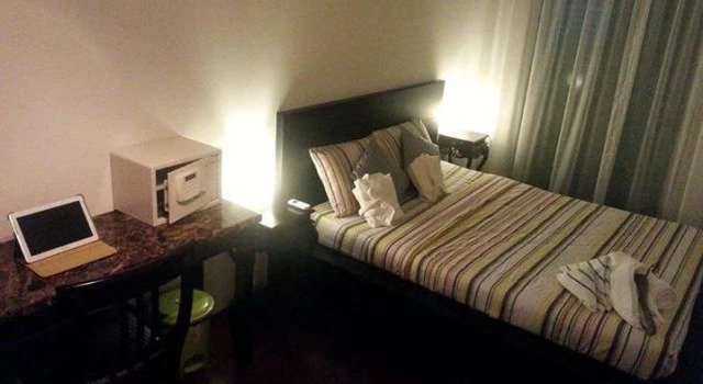 Loft Malacca Guesthouse, Rezerwuj Hotel Hotele w Malakka z parkingiem, Parking