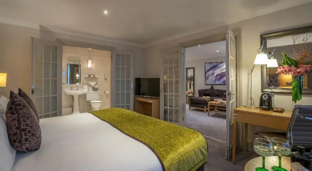 Полулюкс Standard Clayton Hotel Burlington Road