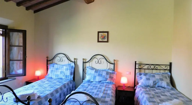 Апартаменты с 2 комнатами Agriturismo Terre di Toscana