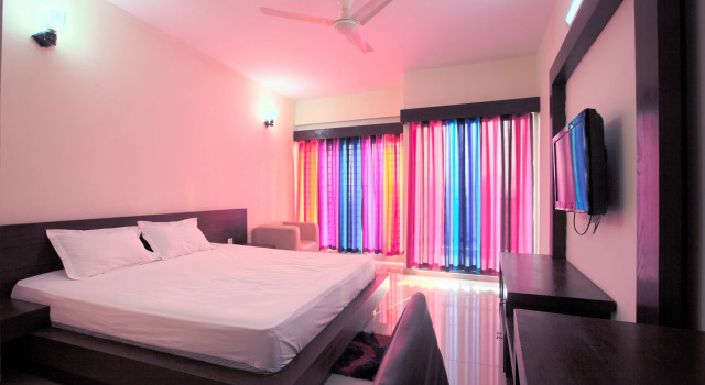 Hotel Orchid Blue, Prenota Hotel Cox's Bazar Chittagong