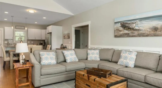 All Summer Long by Oak Island Accommodations