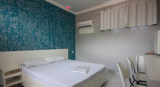 Двухместный люкс Rius Motel Limeira - Adults Only