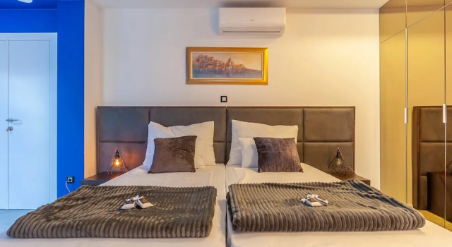 Люкс Deluxe Xboutique Rooms Marinac