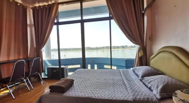 Номер Standard с балконом Just Mansion Nong Khai