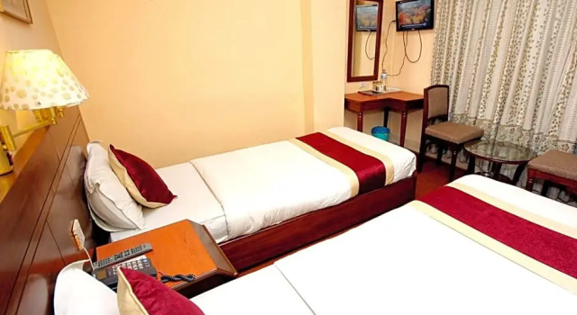 Номер Standard Hotel Pilgrims
