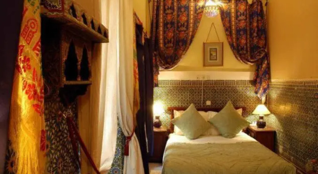 Camera doppia Standard Riad Dalia