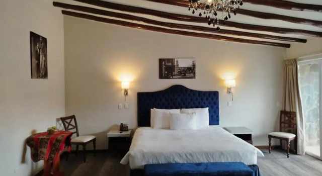 Doppel Junior-Suite Xima Colca