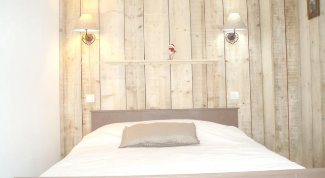 Apartment With 2 Bedrooms in Le Mont-dore, With Wonderful Mountain View and Wifi - 3 km From the Slopes