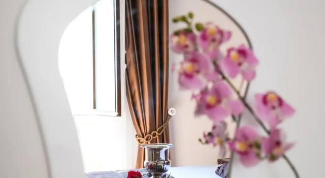 Двухместный номер Deluxe Flower Cathedral Firenze