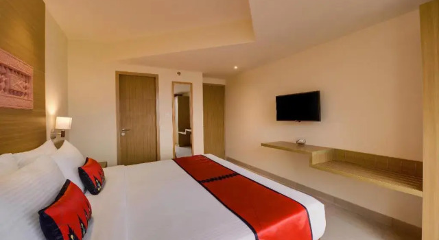Habitación doble Clásica Sterling Puri