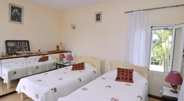 Villa With 7 Bedrooms in Trou D'eau Douce, Flacq, With Wonderful sea View, Private Pool, Enclosed Garden, Rezervovat Vila Vily v Mauritius East Coast, Vila