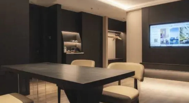 Люкс Executive Lislell Hotel Harbin