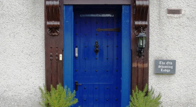 Вилла с 4 комнатами Saplinbrae Hotel and Lodges