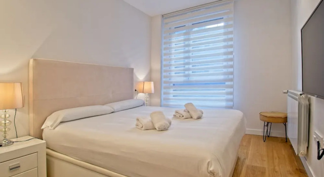 Montecarlo San Sebastián Apartment, Забронировать Апартаменты/квартира Сан-Себастьян Costa Guipúzcoa, рядом с Собор Доброго Пастыря