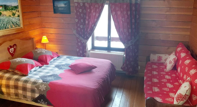 Двухместный номер Comfort Auberge De Liezey