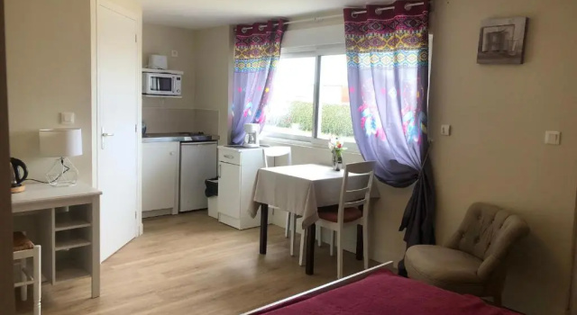 Двухместный номер Standard La Villa Port Winston - Face Mer Chambres & Studios