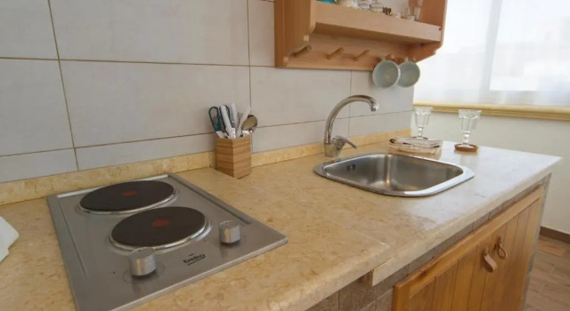 Апартаменты c 1 комнатой Il Sogno Apartments