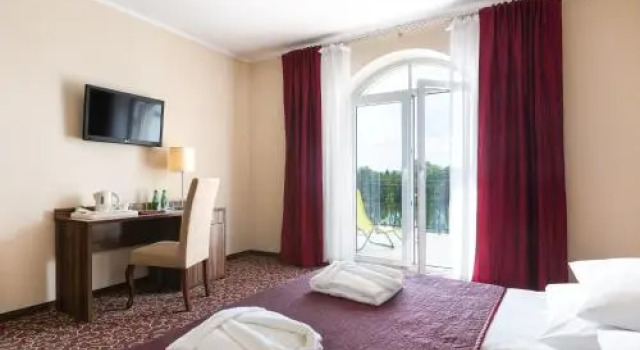 Hotel Woiński Spa, Забронировать Курортный отель Курортные отели Любневице, Курортный отель