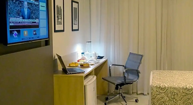 Номер Superior TRYP by Wyndham Manaus Aeroporto