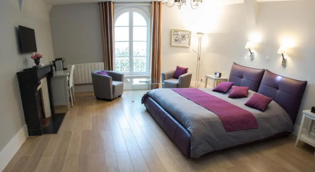 Номер Deluxe Château de la Folie