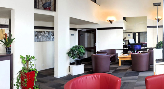 Hôtel Inn Design & Restaurant Chartres