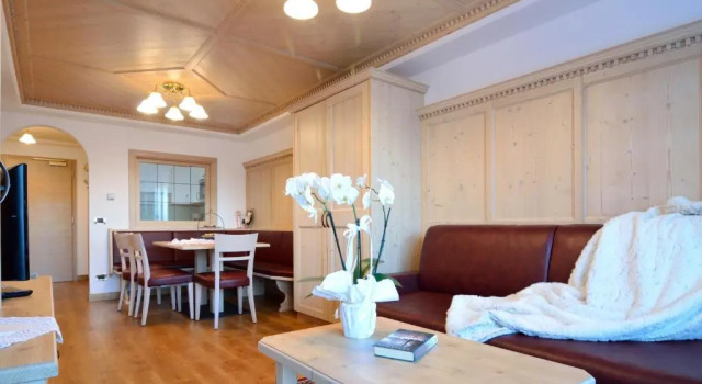 Апартаменты Residence Isabell