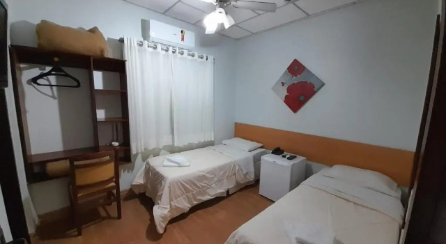 Двухместный номер Economy Hotel Itapema