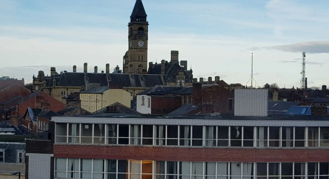 Holiday Inn Express Wakefield by IHG, Забронировать Отель Отели Уэйкфилд 3 звезды, рядом с Wakefield Magistrates Court, 3*