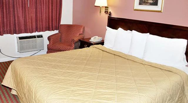 Номер Standard Travelodge by Wyndham Klamath Falls