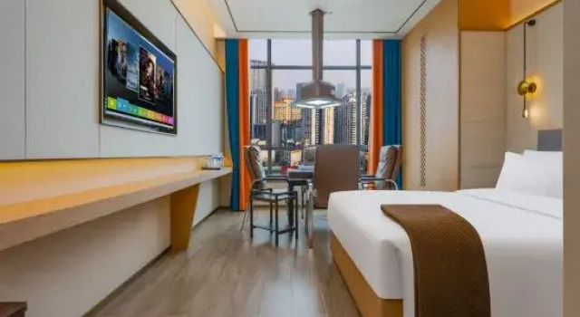 Номер Standard Harbor View Hotel
