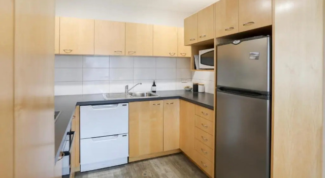 Апартаменты с 3 комнатами Quest Cathedral Junction Serviced Apartments