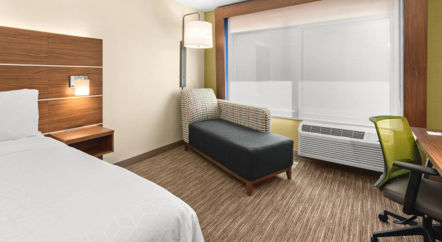 Номер Standard Holiday Inn Express & Suites Suisun City by IHG