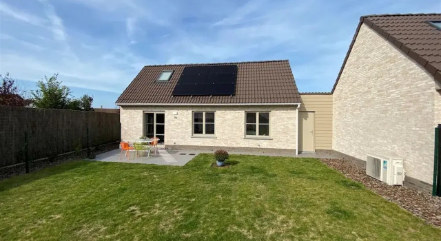 Beautiful Polder House Near Koksijde, Prenota Hotel Hotel a Flanders con parcheggio, Parcheggio