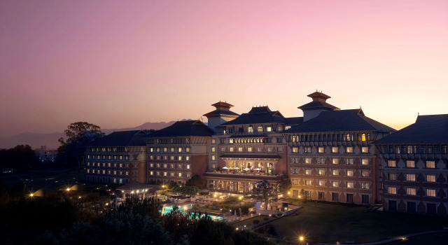 Hyatt Regency Kathmandu