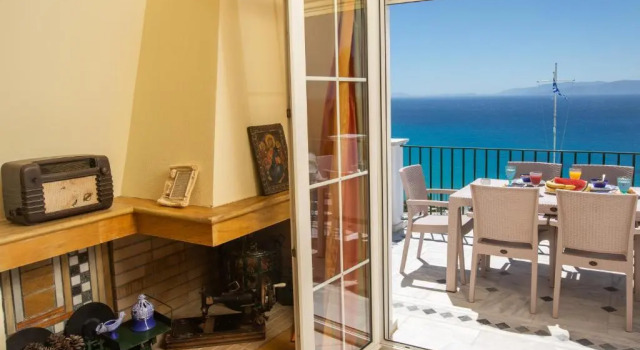 Апартаменты с 2 комнатами Garbis Villas & Apartments