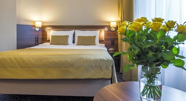 Номер Standard Hotel Justyna