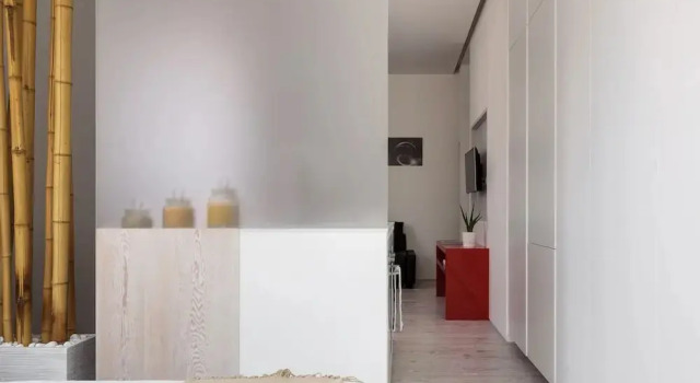 Appartamento Monolocale Milano Boccherini by HomeatHotel, Book Apartment Milan Lombardy
