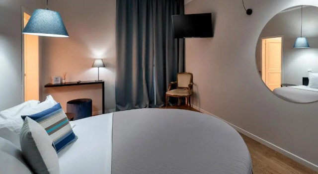 Двухместный номер Vagabond Chic Hotel Vagabond