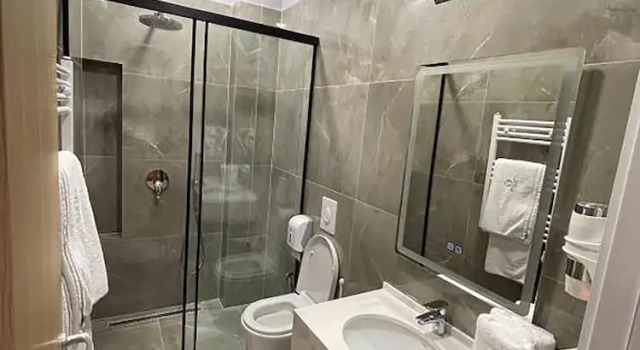 Трёхместный номер Deluxe LORD Hotel