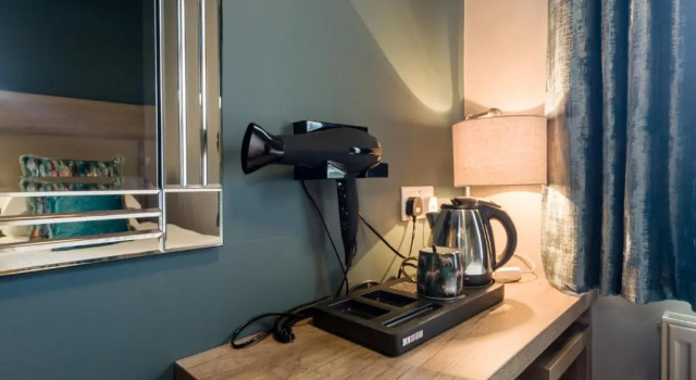 Номер Superior Hotel No 8