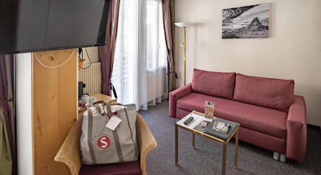 Семейный номер Standard Braunbär Hotel & Spa