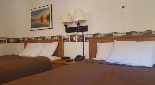 Номер Standard Longliner Lodge and Suites