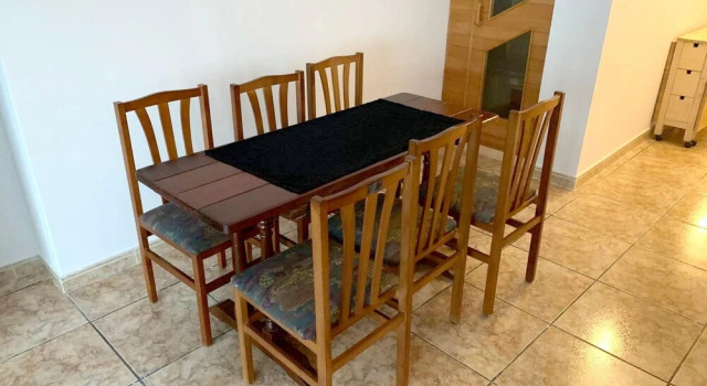 Apartment with 2 bedrooms with WiFi