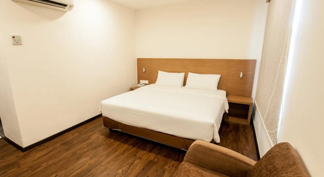 Двухместный номер Standard Nagoya Inn Hotel