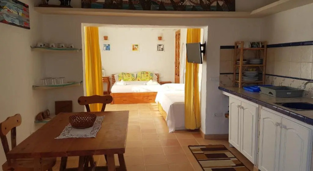 Номер Standard Turismo Rural Biniati des Pi